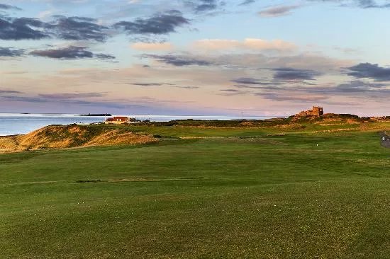 Bamburgh Castle Golf Club