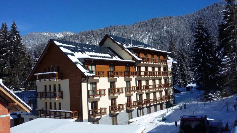 Apartmanovy Dom Lucky 188