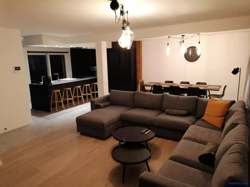 Appartementen Deluxe Oostende