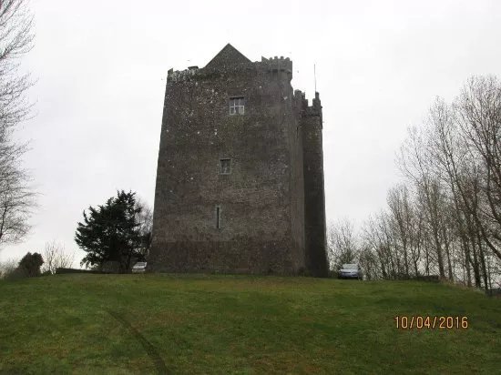 Redwood Castle