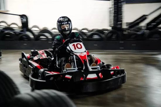 TeamSport Indoor Go Karting Stockton-on-Tees