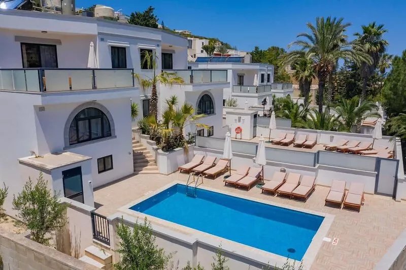 Villa Sardinella~ Villa w/ Private pool Near Town