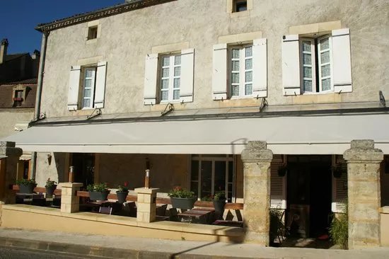 Hotel-Restaurant Le Home au Pere William