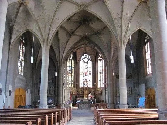 St. Matthaus