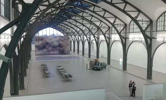 Hamburger Bahnhof – Nationalgalerie der Gegenwart