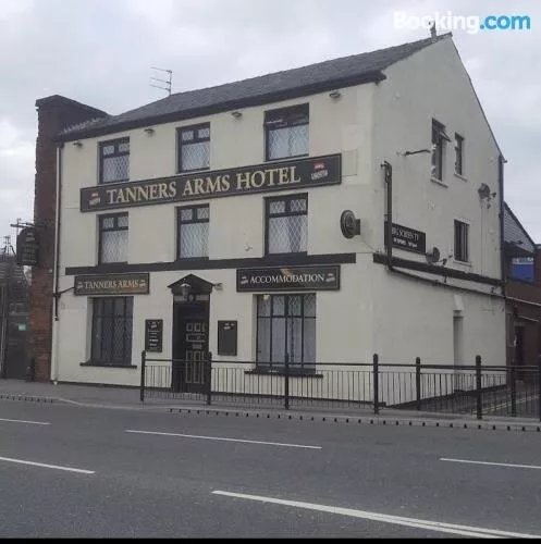 Tanners Arms Hotel