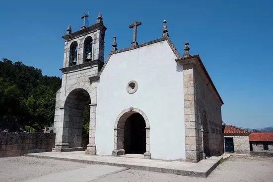 Church of Saint John the Baptist of Gatao