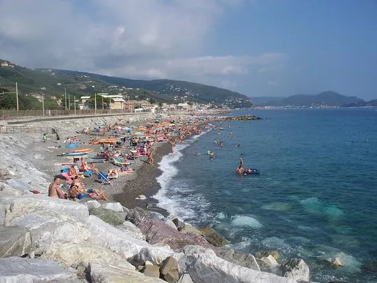 Lavagna Lungomare