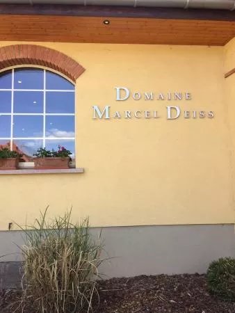 Domaine Marcel Deiss