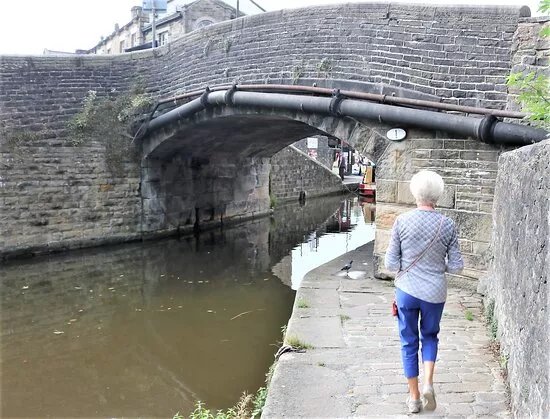 The Earl Of Thanet's Springs Canal