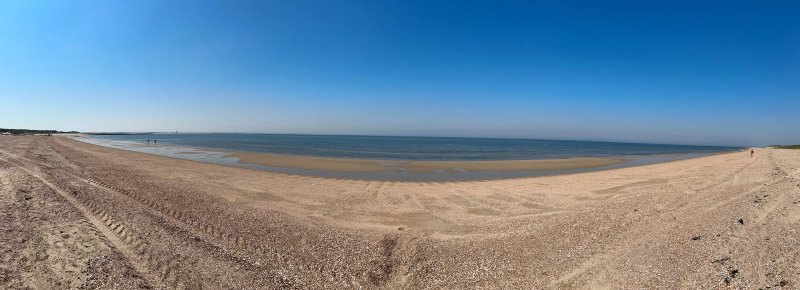 Naaktstrand Brouwersdam
