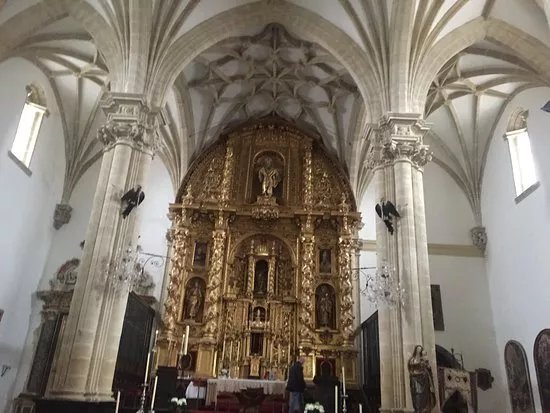 Iglesia de Santa Cruz