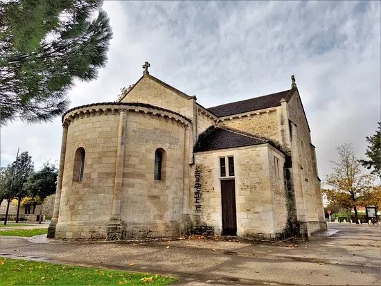 Eglise Saint-Pierre de Chauray