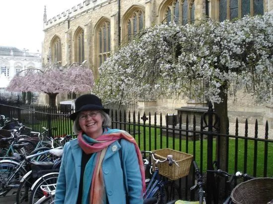 Ink & Stones: Tours of Literary Cambridge