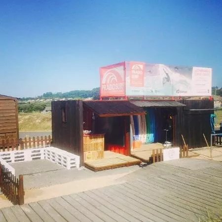Prado Surf Escola