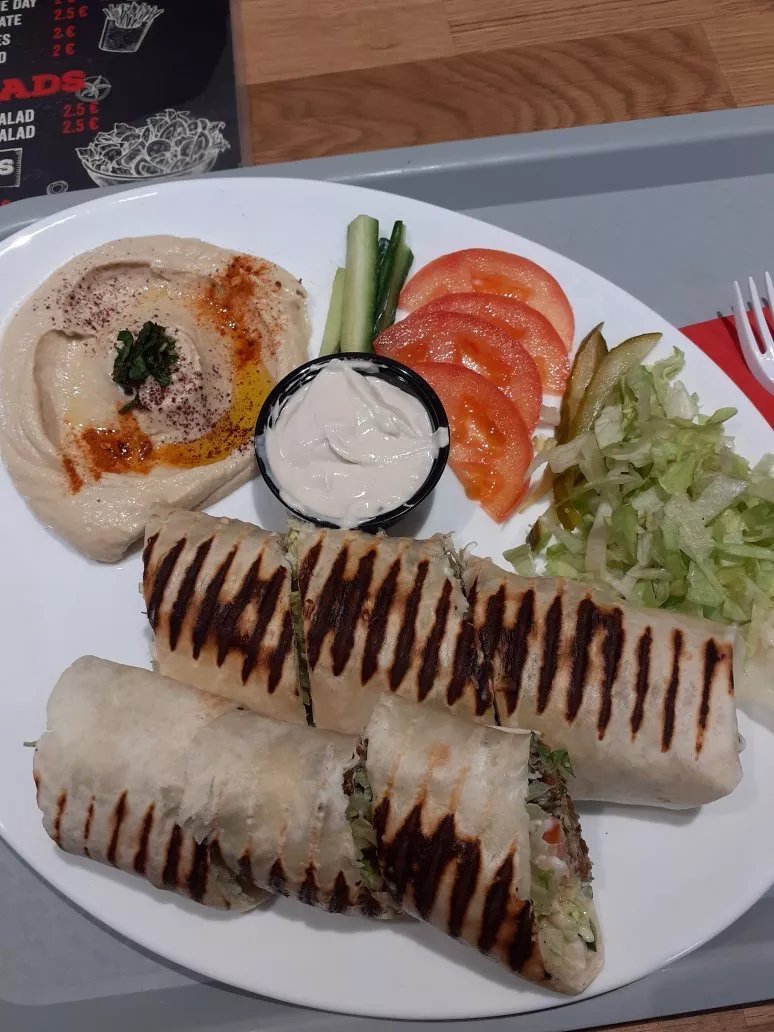 Mr. Kebab