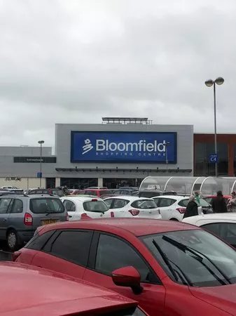Bloomfield Shopping Centre