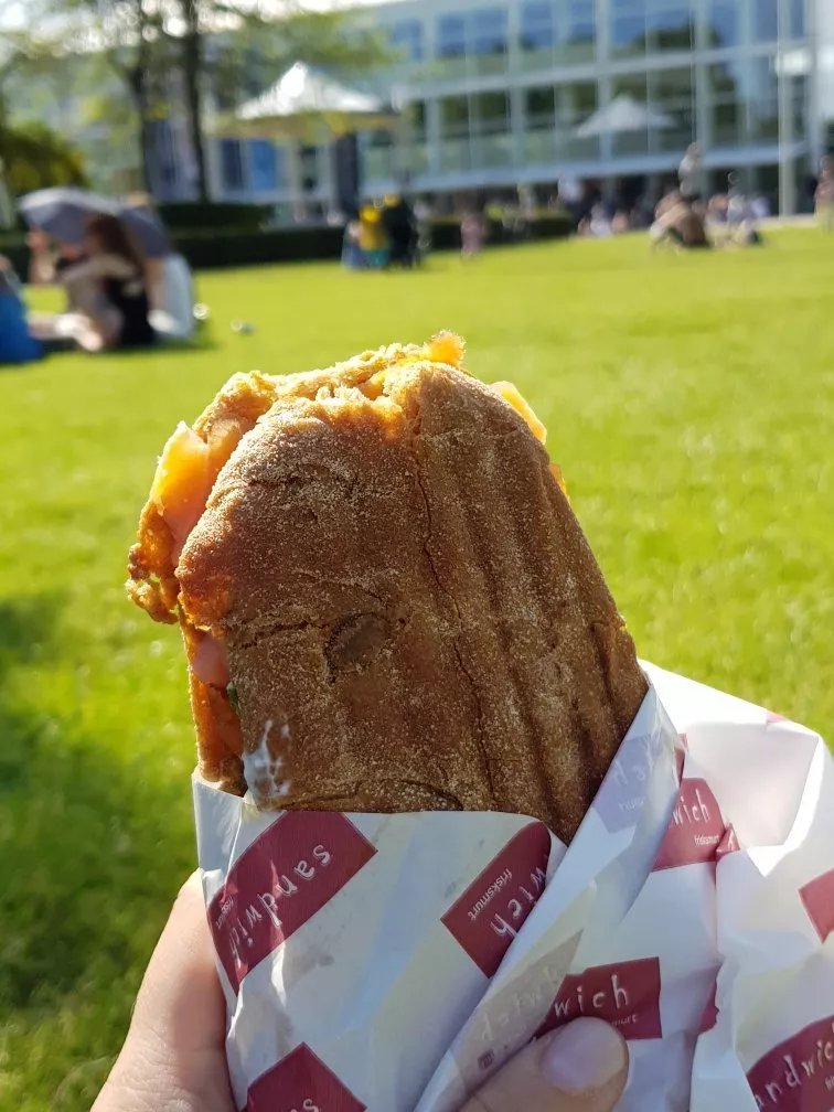 Elisas Sandwich