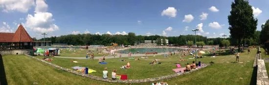 Kapielisko Lesne w Gliwicach