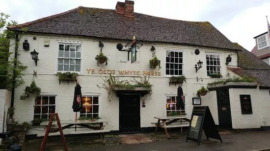 Ye Olde Whyte Harte