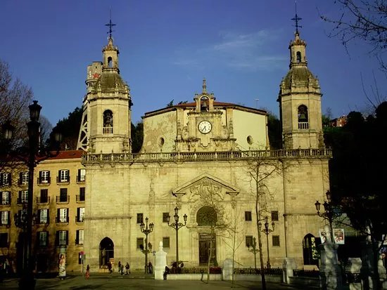 Iglesia de San Nicolas