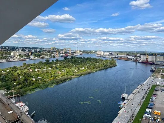 Wheel Of Szczecin