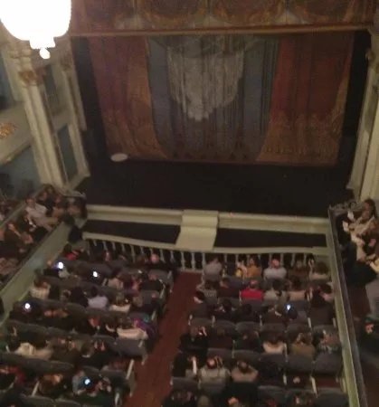 Teatro Real Coliseo de Carlos III