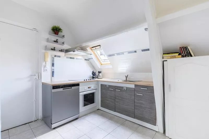 La Galiote - One Bedroom Apartment, Sleeps 3