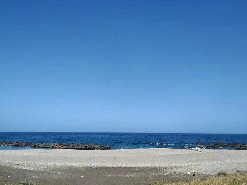 Holiday home on the sea at the foot of Mount Etna