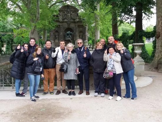 City Lights Tours Paris