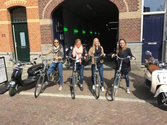 Scooter Verhuur Limburg