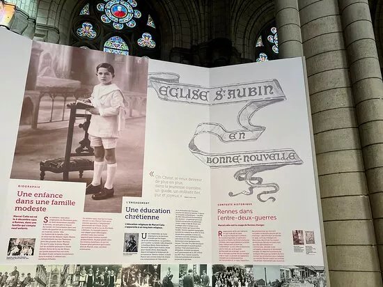 Basilique Notre-Dame de Bonne Nouvelle