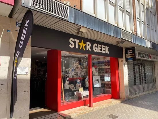 Star Geek