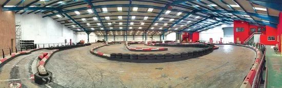 Teamworks Karting Mansfield