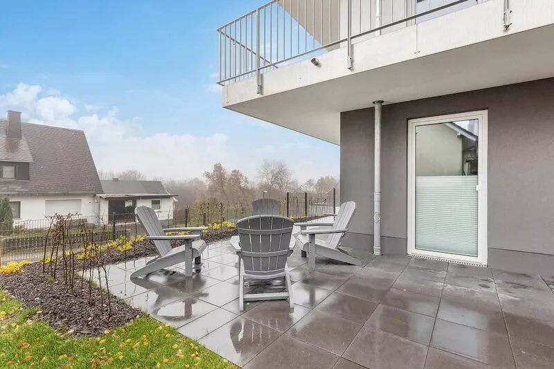 Enjoy a wonderful vacation in this comfortable vacation apartment with infrared