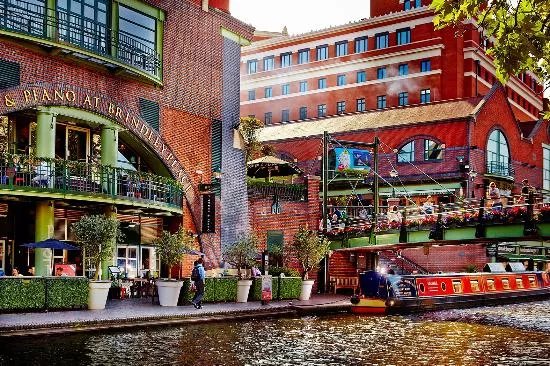 Brindleyplace