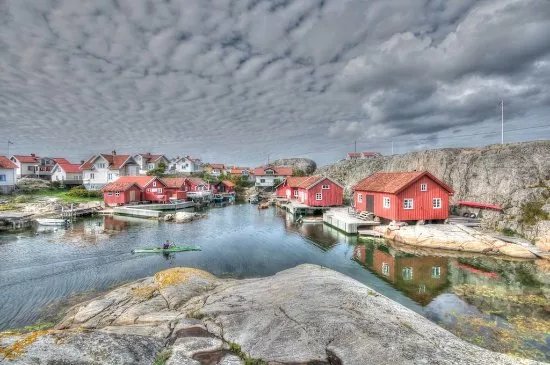 Kajaktiv Tjorn
