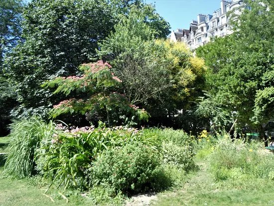Square Claude-Nicolas-Ledoux