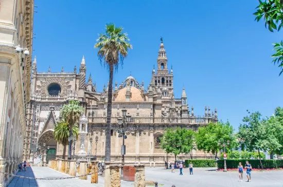 Plaza del Triunfo