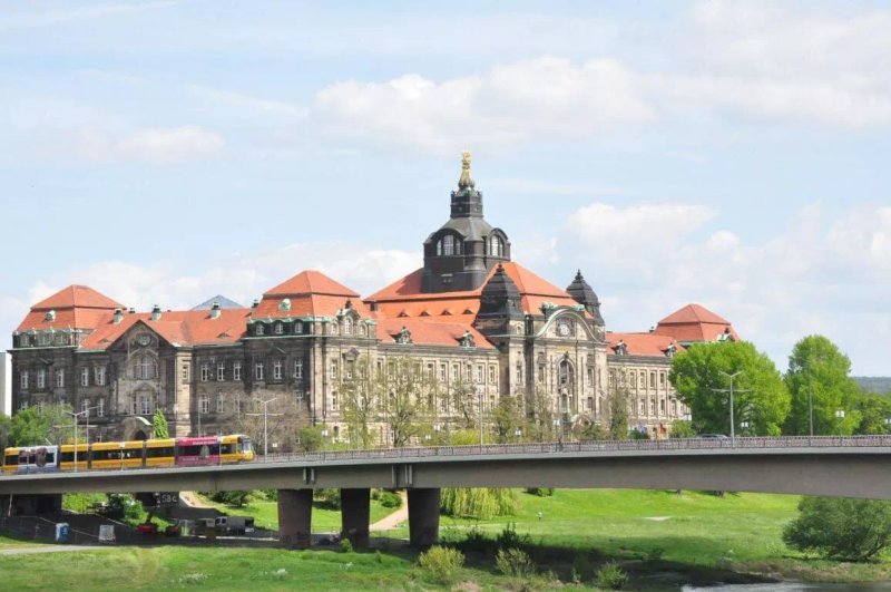 Saxon State Chancellery