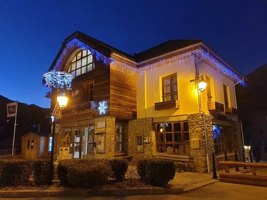 Office De Tourisme Du Val d'Allos
