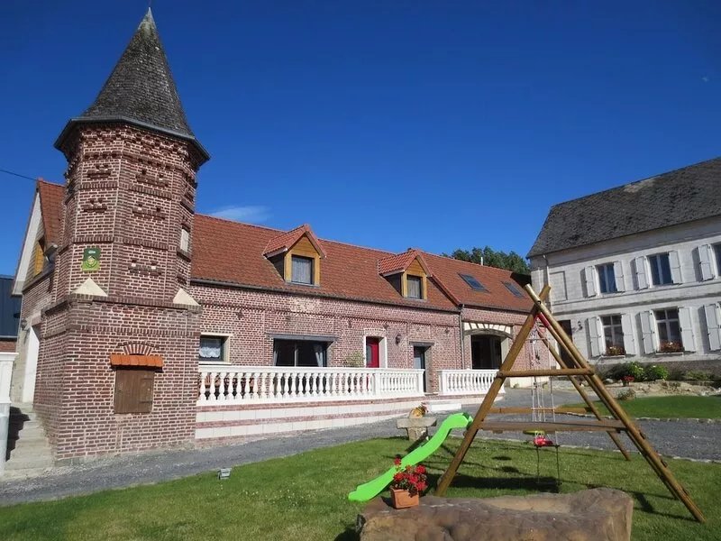B & B - Bed and breakfast between Arras and Albert