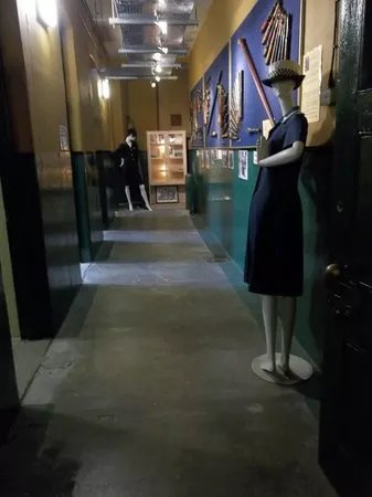 Old Police Cells Museum