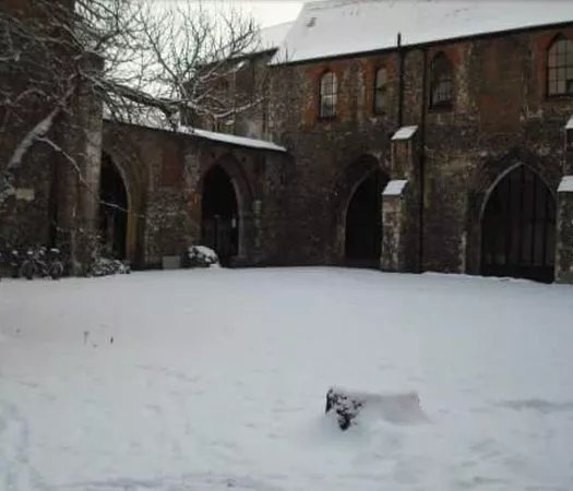 St Andrew's And Blackfriars' Halls