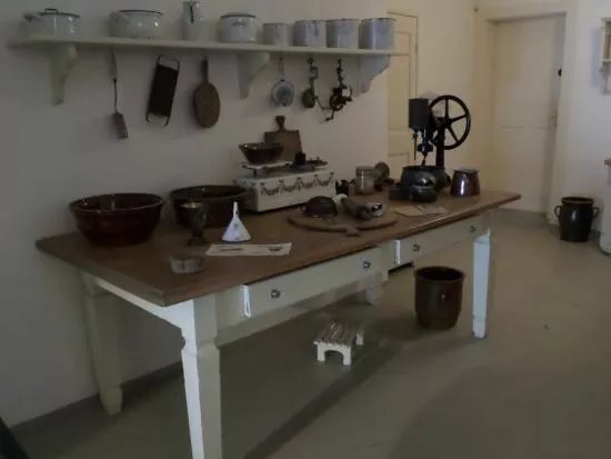 Deutsche Landwirtschaftsmuseum Schloss Blankenhain