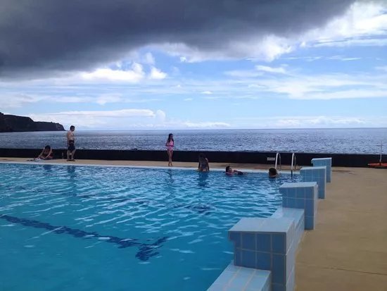 Complexo Municipal de Piscinas