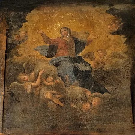 Eglise Saint Front A La Chapelle-des-Pots