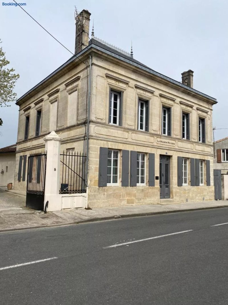 La Maison Reverdi
