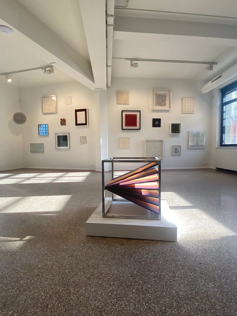 The Frederic De Goldschmidt Collection - Cloud Seven Co-working Space