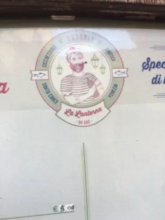 Snak Bar Caffe La Lanterna